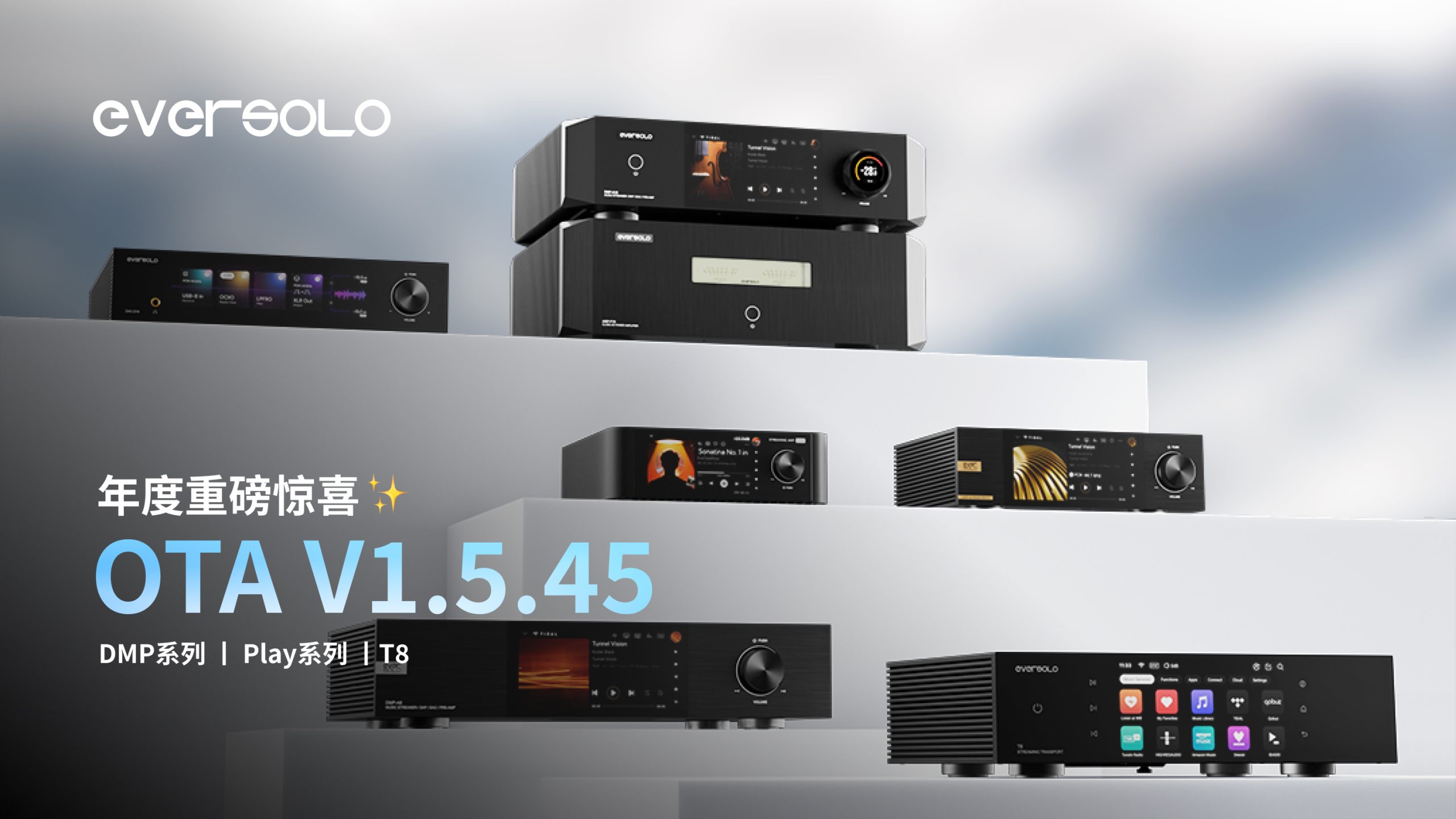 进无止境，艾索洛年度重磅OTA V1.5.45正式发布