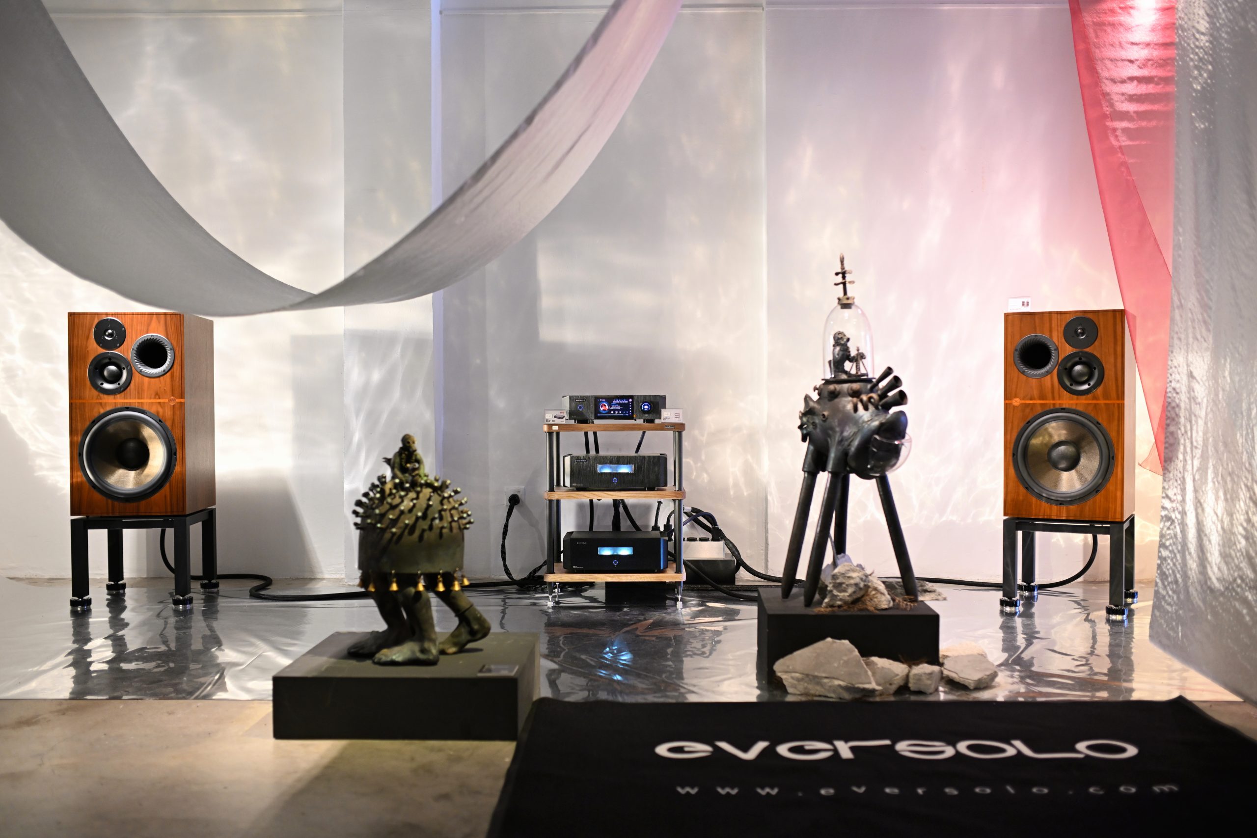 深受好评！稳居第一梯队：艾索洛Q1全球展会盛况回顾